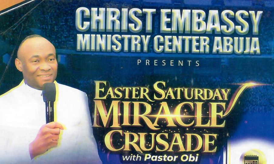 Easter Miracle Crusade